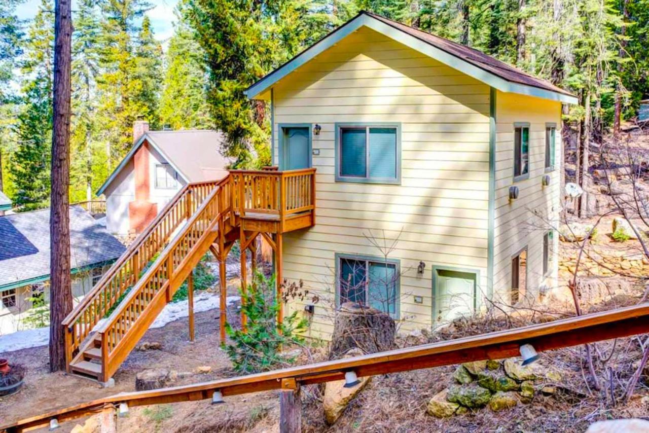 Yosemite Woods Villa Yosemite West Kültér fotó