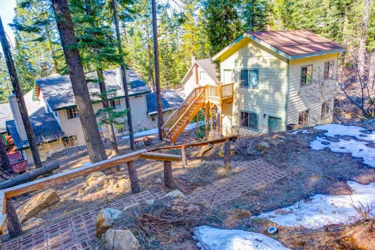 Yosemite Woods Villa Yosemite West Kültér fotó