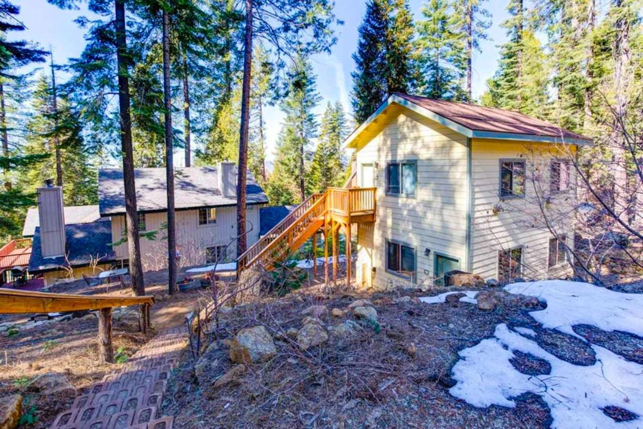 Yosemite Woods Villa Yosemite West Kültér fotó