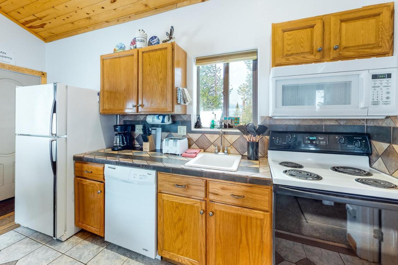Yosemite Woods Villa Yosemite West Szoba fotó